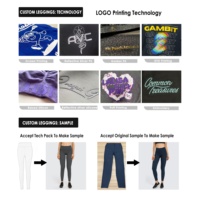 Leggings de yoga taille haute pour femme, en tissu respirant de haute qualité, effet push-up, imprimés, séchage rapide, pour fitness et gym