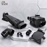 P&M Fabrication de moules d'injection professionnels avec une conception d'ingénierie durable, solutions directes d'usine