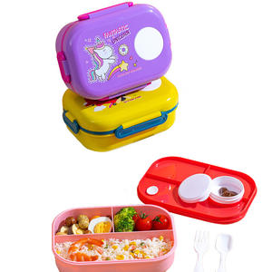 Little Pony Rainbow <b>Lunch</b> <b>Box</b> for Girls Kids 500ML Insulated Food Jar Cute Character Thermos Container for <b>School</b> Picnic Bento - Product Image 3