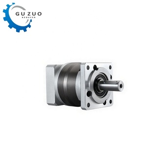 Réducteur planétaire <span class=keywords><strong>à</strong></span> denture droite Guzuo Precision GLF060 PLF060 pour moteur servo 400W - Product Image 2