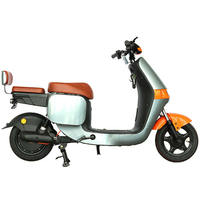 Meilleur prix 2025 - Trottinette électrique pour adultes 60V 1000W avec batterie au lithium 12AH, autonomie de 60-70 km, vitesse de 50 km/h, roues larges