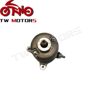 Motor Starter Mesin Listrik Sepeda Motor Merek TW Berkualitas Tinggi Baru untuk 31200-KPW-901 Wave 125 ANF125 Innova ANF125T MSX125