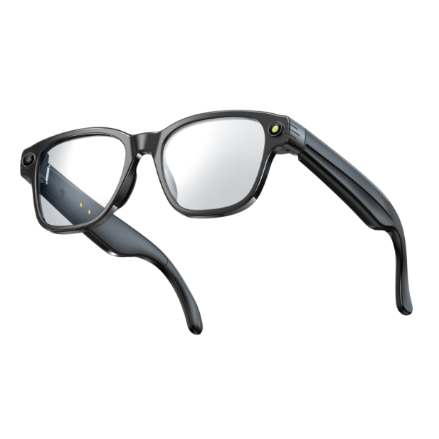 Smart Glasses with Camera