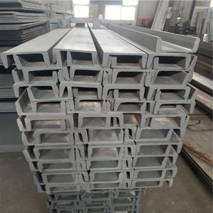 คานเหล็กรูปตัว U แบบเป็นช่อง - Product Image 2