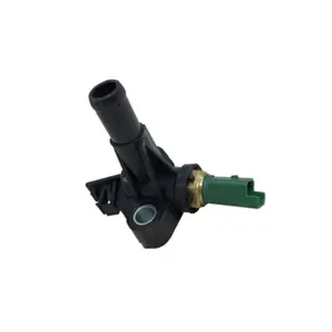 Корпус термостата двигателя для fiat Paanda Puunto 1,2 2004-2012 OE 71719393 46824133 55215054 55214055 71716685