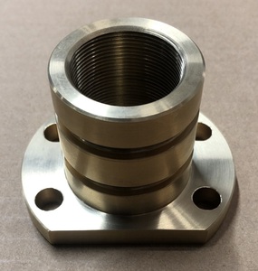 OEM/ODM Usinage CNC de haute précision au Vietnam, tournage/fraisage sur mesure, anodisation transparente, délais de 20 jours - Product Image 4