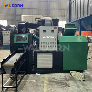 Công Suất Lớn Cáp Phế Liệu Tạo Hạt Dây Đồng Tái Chế Sử Dụng Xe Dây Tái Chế Máy Để Bán Tại Mỹ - Product Image 6