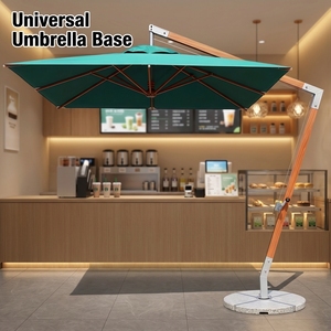 <span class=keywords><strong>Parasol</strong></span> de jardin extérieur personnalisé à bas prix, imprimé <span class=keywords><strong>avec</strong></span> logo, promotionnel, vente en gros - Product Image 2