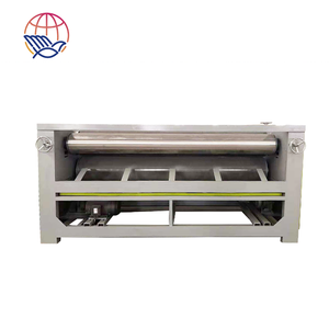 Tự động 4feet ván ép con lăn keo <span class=keywords><strong>spreader</strong></span> máy - Product Image 5