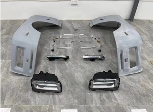 High Quality 2013 Model <strong>Body</strong> <strong>Kit</strong> with Front Bumper Fender Factory Direct Sales for <strong>Phantom</strong> 2004-2012 - Product Image 3