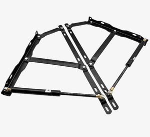 Sản xuất tại Trung Quốc khí nén lưu trữ giường nâng cơ chế khí mùa xuân GiườNg Lưu trữ Lift Kit - Product Image 6