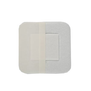 Pansement non tissé adhésif chirurgical médical stérile Soins des plaies Pansement respirant de premiers soins curatif - Product Image 2