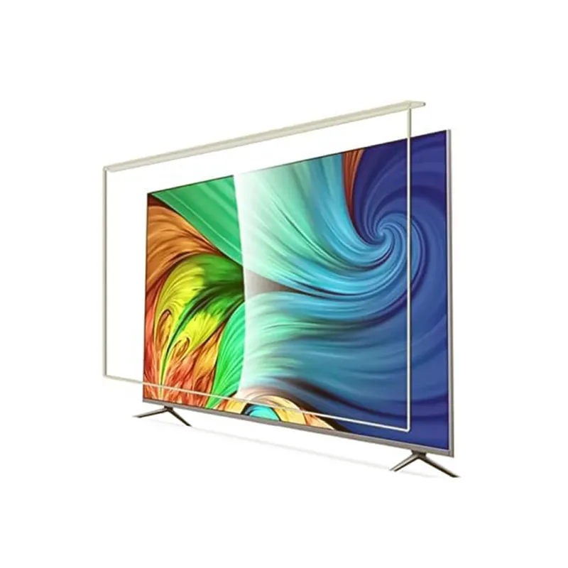 32 inç LED/LCD/plazma TV akrilik ekran koruyucu güvenlik