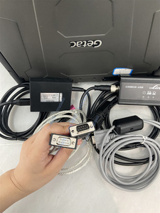 Kit de Diagnóstico para Talleres de Montacargas V110, Laptop Judit Incado Linde Canbox Pathfinder, Compatible con Montacargas Jungheinrich - Product Image 2
