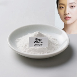 Alta vendita sicura di grado cosmetico Poudre Gigawhite 99% pelle sbiancante Giga polvere bianca - Product Image 1
