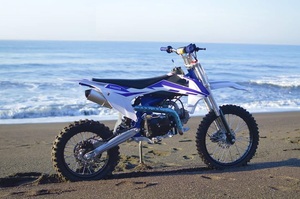 HIGHPER Motocicleta <span class=keywords><strong>Motocross</strong></span> Pitbike <span class=keywords><strong>125cc</strong></span> Démarrage électrique <span class=keywords><strong>à</strong></span> <span class=keywords><strong>vendre</strong></span> - Product Image 4