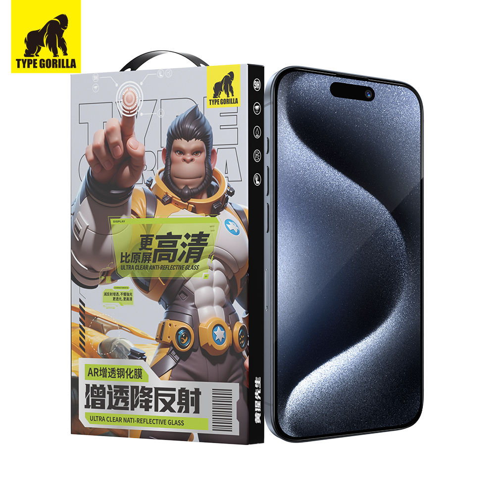 Phone Gorilla Glass Durable iPhone Samsung Protection