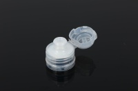 Bouchon distributeur à clapet 1881 avec valve en silicone pour miel, sauce, ketchup, bouchon sport 28 mm