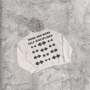 Sudadera con logotipo impreso de ajuste Regular de alta calidad para hombre Sudadera con capucha ecológica transpirable de tela de rizo de invierno - Product Image 2