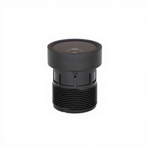 Lente HD gran angular de 2,8 mm, 3 megapíxeles, 1/2,7 pulgadas, interfaz M12, 2G2P, accesorio de equipo M871 - Product Image 4
