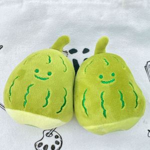En gros, Pendentif Peluche Mini Melon Amer Mignon, Jouets en Peluche Créatifs Transfrontaliers pour Enfants - Product Image 3