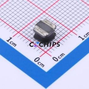 Inducteur de puissance SMD SNR.5040.TYD471MT00, 5x5mm (Inductance : 470uH) (Précision : 20%) Courant nominal : 350mA - Product Image 2