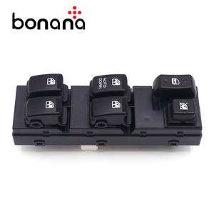 Interrupteur de lève-vitre 93570-2E200 pour Hyundai Tucson 2005-2013 93570-2E200 - Product Image 4