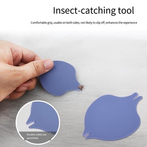 Pet chải chuốt sản phẩm bút hình dạng Tick nhíp Pet FLEA DOG Puppy mèo loại bỏ Mite Tick Remover acari Tick loại bỏ <span class=keywords><strong>Kit</strong></span> - Product Image 3