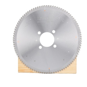Hoja de sierra personalizada LIVTER para corte de aglomerado y MDF con hojas de sierra PCD de grado industrial - Product Image 1