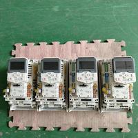 Convertidor de Frecuencia VFD ACS580-01-09A5-4-4KW, Variador de Frecuencia General 380-480V IP21 ACS580, Compatible con Bombas, Ventiladores, Transportadores, HVAC