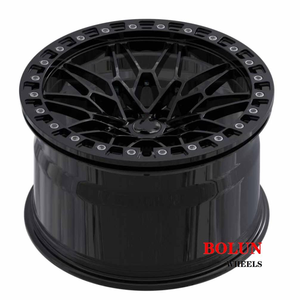 กำหนดเอง16 ''-26'' 18X8 20X9 22x12 20X9.5 off-road(4x4) ล้อสีเงินสีดำล้อ beadlock สำหรับ SUVs, สำหรับ <span class=keywords><strong>Ford</strong></span>,Toyota,Benz, เล็กซัสคาดิลแลค - Product Image 5