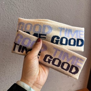 أزياء الرياضة مرونة محبوك عقال ل اليومية الشارع الترفيه غسل الوجه السفر و الأعمال صورة نمط - Product Image 2