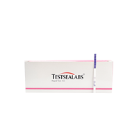 Testsealabs Bandelettes de test de grossesse HCG de haute qualité à bas prix