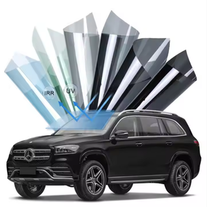 Innofilms - Lámina de Vinilo para Automóviles, Color Negro Carbón, Película de Privacidad para Ventanas de Automóviles, 15% VLT, 95% UV, 73% Rechazo de Infrarrojos, 2 mm de Grosor, Fácil de Instalar, PET - Product Image 3