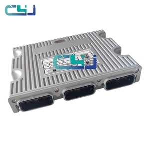 แผงควบคุม ECU รุ่น 21Q6-32210 สำหรับรถขุด R210W-9S ชุดควบคุมเครื่องจักรก่อสร้าง - Product Image 4