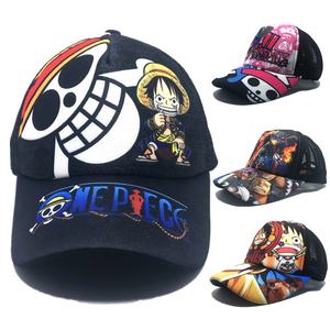 <span class=keywords><strong>Chapeau</strong></span> <span class=keywords><strong>de</strong></span> soleil imprimé cosplay Anime Sanji Monkey D. Luffy Tony Tony <span class=keywords><strong>Chopper</strong></span>, casquette <span class=keywords><strong>de</strong></span> baseball - Product Image 1