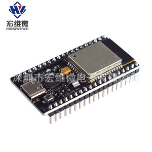 Placa de Desarrollo Hongwei Micro ESP32 WROOM3 con Módulo USB Tipo C, WiFi y Bluetooth para Prototipos - Product Image 1