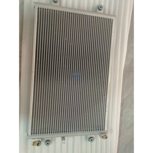 Condensador de Aire Acondicionado para Excavadora Doosan Dx140, Pieza de Repuesto 520-00004 52000004, Radiador para Camión - Product Image 1