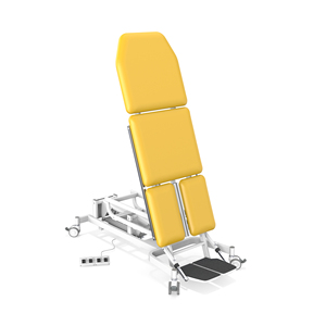 Blueford Tilt Table portatile fisioterapia medica emiplegia Tilt-tavolo riabilitazione per sala infermieristica tavolo per la formazione - Product Image 1