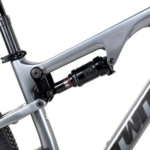 Venta al por mayor de fábrica: Bicicleta de montaña OVERLORD de fibra de carbono con sistema de 12 velocidades, compatible con OEM para distribuidores globales de bicicletas. - Product Image 2