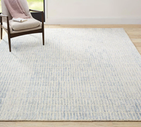 Nouveau tapis Ocean Breeze avec forme rectangulaire, antidérapant, décoration de sol, tapis Breeze en vente par des exportateurs indiens
