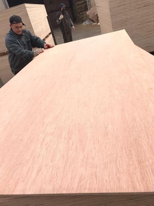 Compensato Commerciale di Alta Qualità Ecologico con Impiallacciatura di Betulla, Colla MR E1, Nucleo in Legno 9-25mm, Rivestito in Okume - Product Image 2