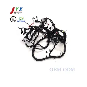 JYX Professional Custom OED/ODM Universal Complete Motorcycle complete ring terminal Wiring Harness with UL for motorcycle