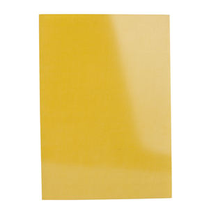 Hoher Widerstand 3240 <span class=keywords><strong>Fr4</strong></span> Fr5 G11 <span class=keywords><strong>G10</strong></span> Laminfaser-Glasfasertuch-Isolier platte Hochspannungs-Glasfasergelb - Product Image 4