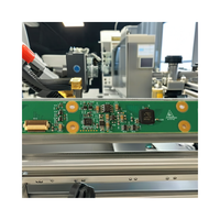 64 puces LED PCB dissipateur de chaleur SMD perles de lampe substrat en aluminium carte de circuit imprimé de lumière clignotante