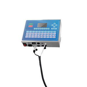 Imprimante jet d'encre à grande vitesse pour la codification en ligne de caractères de grande taille, machine d'impression pour la date et le numéro de lot sur les lignes de production et l'emballage - Product Image 6