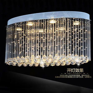 홈 오피스 응용 프로그램에 대한 현대 프로젝트 샹달리아 천장 조명 도매 - Product Image 6