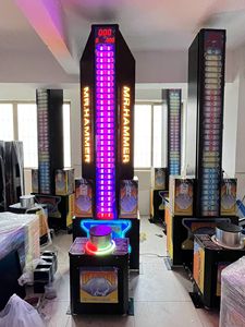 Arcade martello macchina da gioco biglietto della lotteria elettronico gioco di divertimento <span class=keywords><strong>re</strong></span> <span class=keywords><strong>del</strong></span> martello Mr hucking gioco Redemption Machine - Product Image 2
