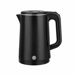 <span class=keywords><strong>Bouilloire</strong></span> électrique de 1500 W avec contrôle de la température, corps en plastique Cool-Touch, capacité de 2 litres - Product Image 2