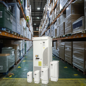 Ổ đĩa biến tần và động cơ servo mô-đun điều khiển lập trình ETHERNET-IP-2 - Product Image 1